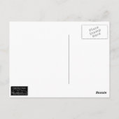 Hang in There Mammoth Carte postale (Dos)