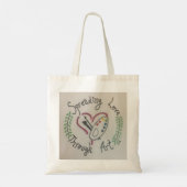 "Hang in There" - Sloth Sac fourre-tout (Dos)