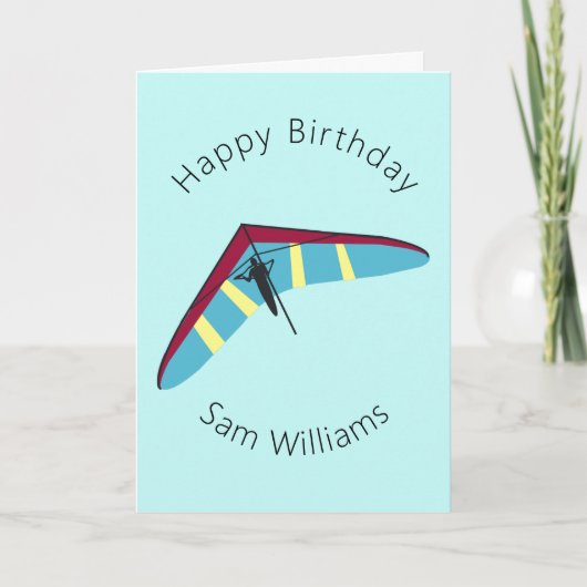 Hang Kaart (Voorkant)