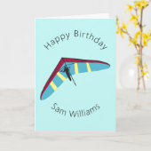 Hang Kaart (Gele Bloem)