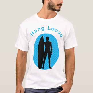Hang Loose Hawaiian T-shirt