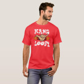 HANG LOOSE T-SHIRT (Voorkant volledig)