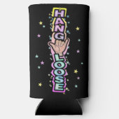 Hang los blik (of fles) koeler (Achterkant)