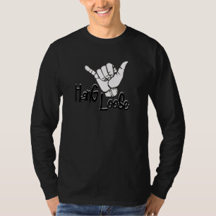 Hang los - Handtekening T-shirt