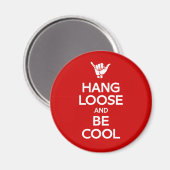 Hang los magneet (Voorkant / Achterkant)