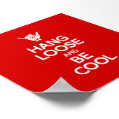 Hang los poster (Hoek)