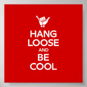Hang los poster (Voorkant)