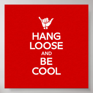Hang los poster
