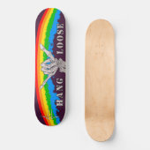 Hang los skateboard (Voorkant)