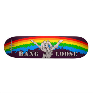 Hang los skateboard