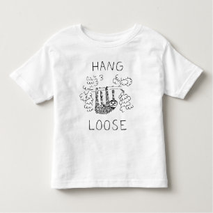Hang los Sleuf Kinder Shirts