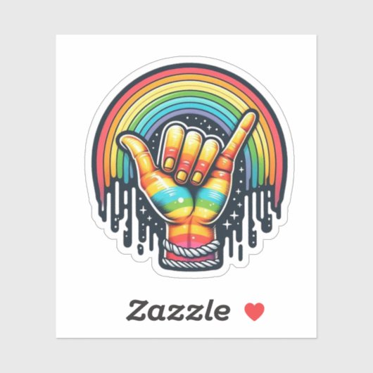 Hang los sticker (Vel)