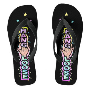 Hang los teenslippers