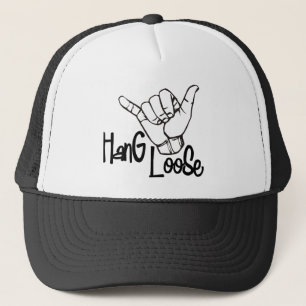 Hang los trucker pet