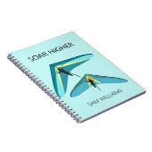 Hang Notitieboek (Rechterzijde)