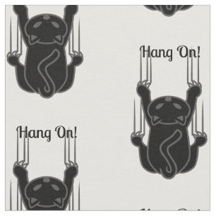 Hang op Black Cat Thunder_Cove Stof