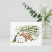 Hang op in het Briefkaart van Mammoth (Staand voorkant)