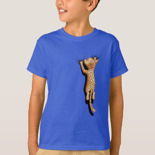 Hang op Luipaard T-shirt