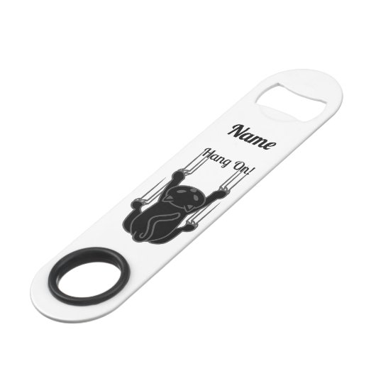 Hang Sur Chat Noir Thunder_Cove  (Devant angulaire)