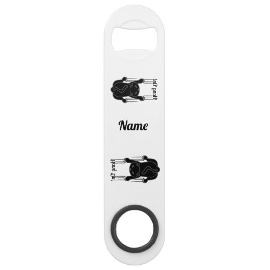 Hang Sur Chat Noir Thunder_Cove (Dos)