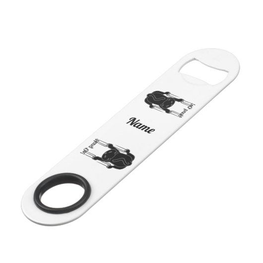 Hang Sur Chat Noir Thunder_Cove  (Dos Angle)