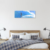 Hang tien canvas afdruk (Insitu (Slaapkamer))