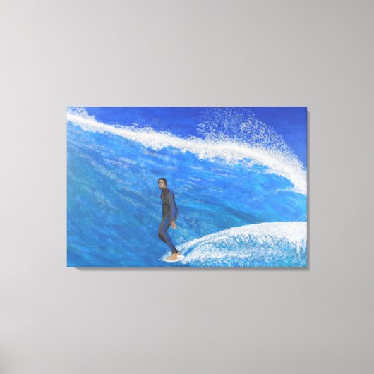 Hang tien canvas afdruk (Voorkant)