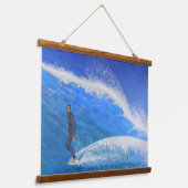 Hang tien hangend wandkleed (Gebogen)