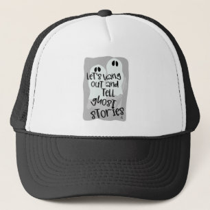 Hang uit en vertel spookverhalen Spooky Fun Trucker Pet