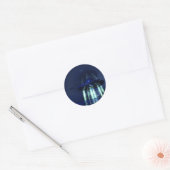 Hangar 84 versie 2 Sticker (Envelop)