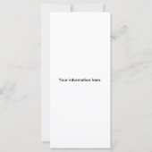 Hangar de porte Modèle pas de compensation (Dos)