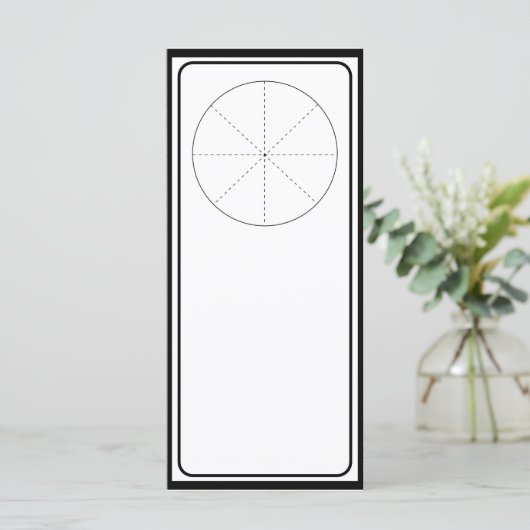 Hangar de porte Modèle pas de compensation (Debout devant)