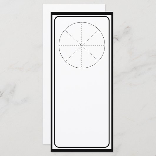 Hangar de porte Modèle pas de compensation (Devant / Derrière)