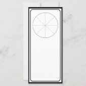 Hangar de porte Modèle pas de compensation (Devant)