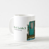 Hangars de tasse de Leith 3 (Devant gauche)