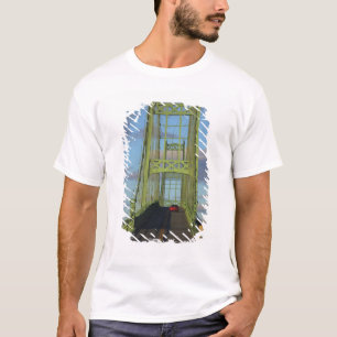 Hangbrug naar Little Deer Isle T-shirt