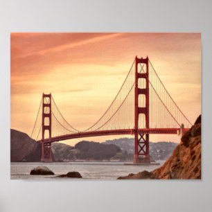 hangbrug poster