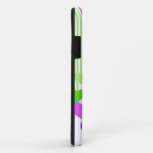 Hangen harten Case-Mate iPhone case (Achterkant/rechts)