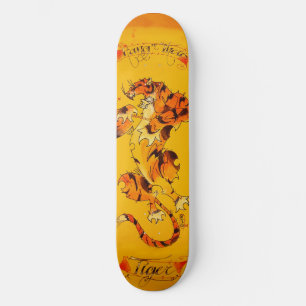 hangen in de TIGER board Skateboard