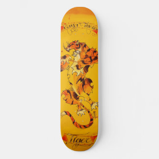 hangen in de TIGER board Skateboard