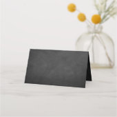 Hangend Collectie van de Hart Tree Chalkboard Wedd (Achterkant)