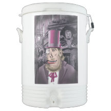 Hangend met Hyde Igloo drankkoeler