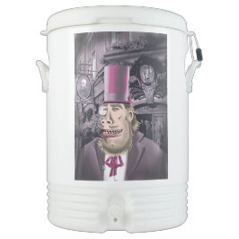 Hangend met Hyde Igloo drankkoeler Cooler