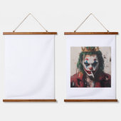 . HANGEND WANDKLEED (Dubbel)