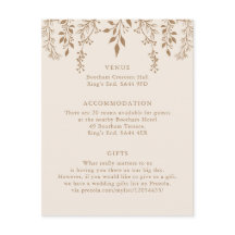 Hangende Bloemen Foliage Warm Romantisch Boho Deta