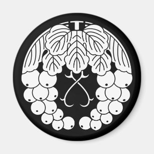 Hangende druiven magneet