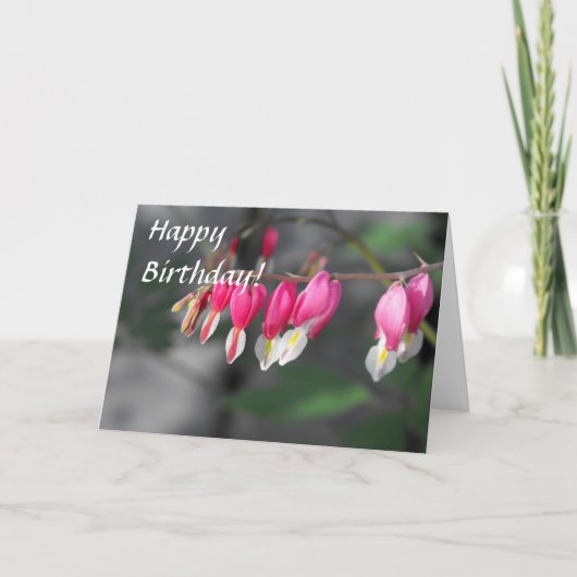 Hangende Harten Kaart (Voorkant)