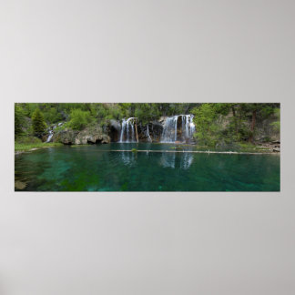 Hangende meren, Colorado Poster