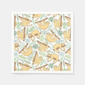 Hangende sleuven servet (Voorkant)