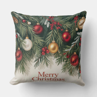 Hangende slinger Kerst Kussen